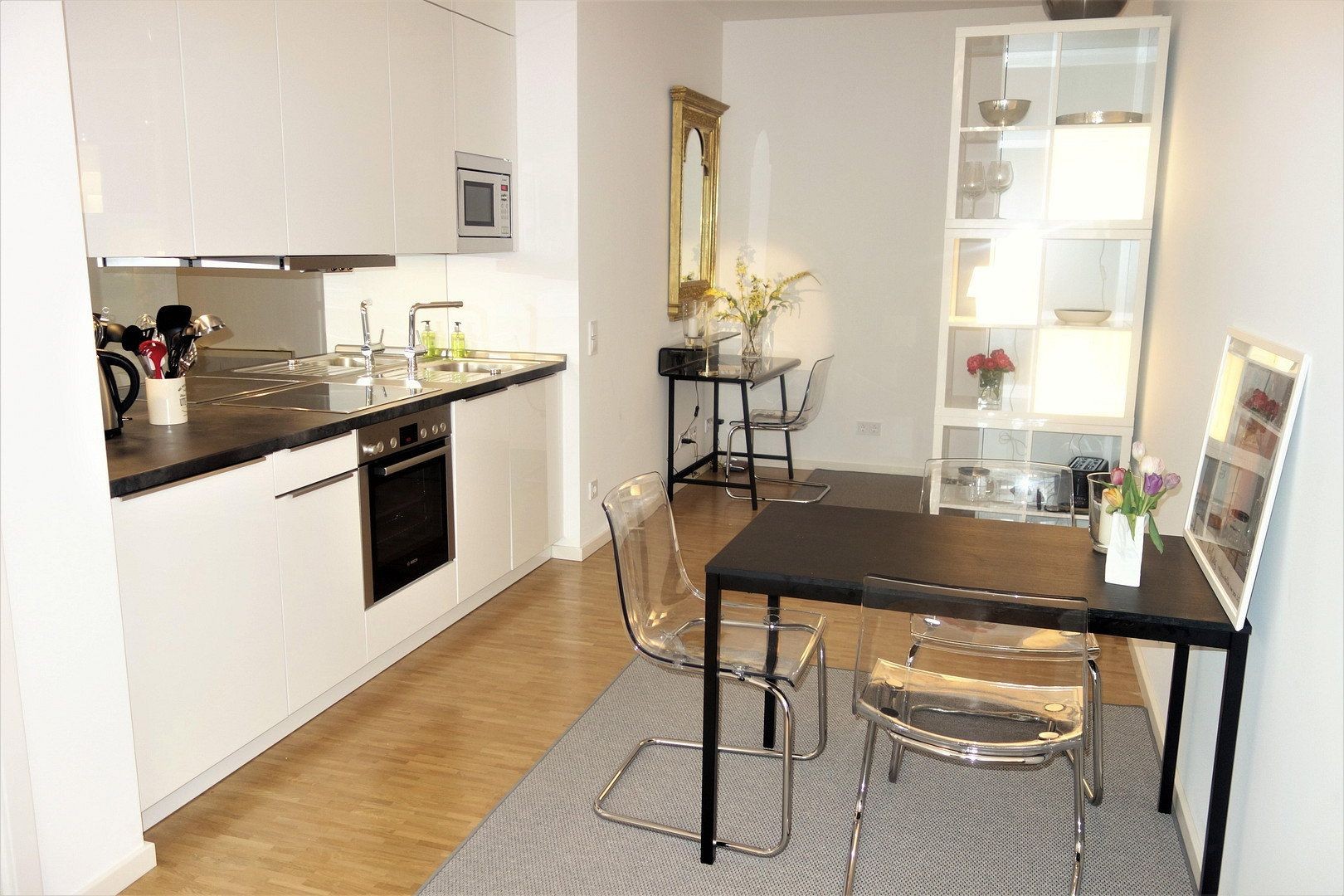 Pronájem byt 3+1 - Chausseestraße 37 Berlin Mitte Berlin 10115, 76 m² - 5