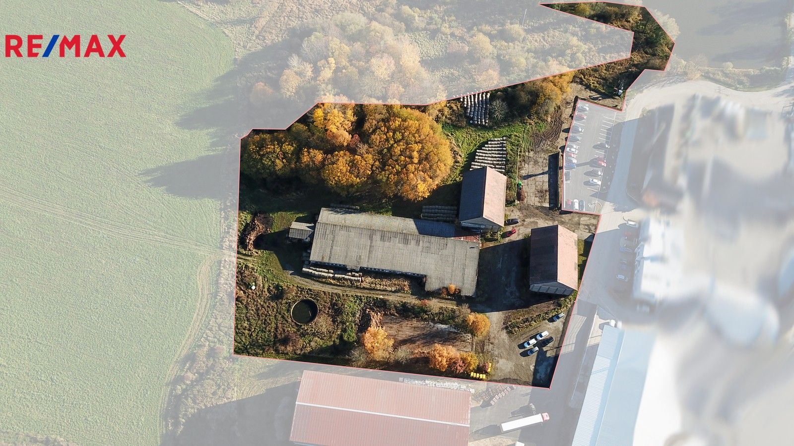 Prodej zemědělský objekt - Jistebnice, 2 m²