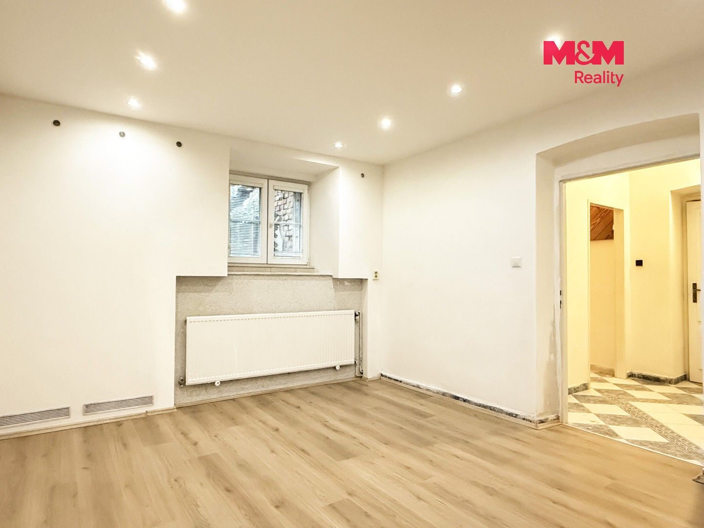 Pronájem byt 1+1 - Němejcova, Plzeň, 33 m² - 2