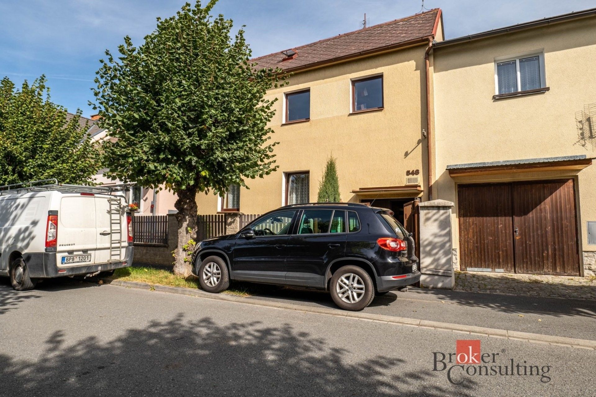 Rodinné domy, Otavská 548, Sušice II, 273 m² - 1
