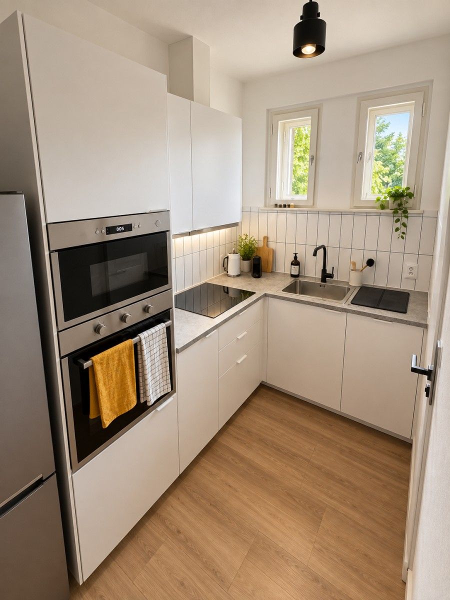 Byt 1+1 · 38 m² · V Holešovičkách, Praha - Libeň - 3