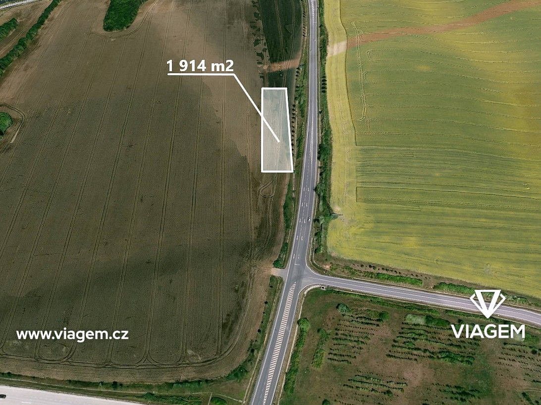 Zemědělské pozemky, Bezměrov, okres Kroměříž, Zlínský kraj - 1
