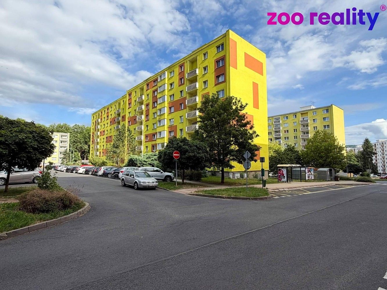 2+1, Klášterec nad Ohří, okres Chomutov, Ústecký kraj, 61 m² - 1
