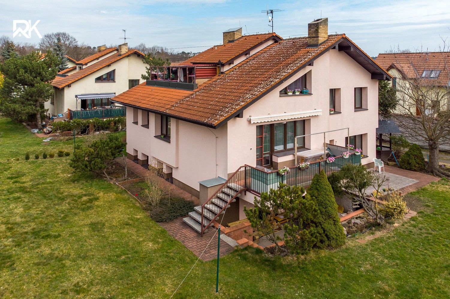 Pozemek pro bydlení · Horoušany, okres Praha-východ, Středočeský kraj - 3