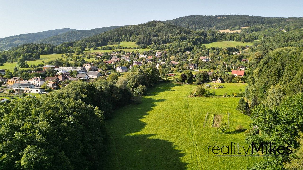 Louky, Proseč pod Ještědem - Javorník, okres Liberec, Liberecký kraj - 2