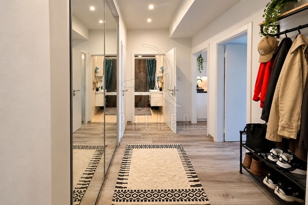 Byt 1+1 · 42 m² · Vacínova 1848, Praha Libeň - 3