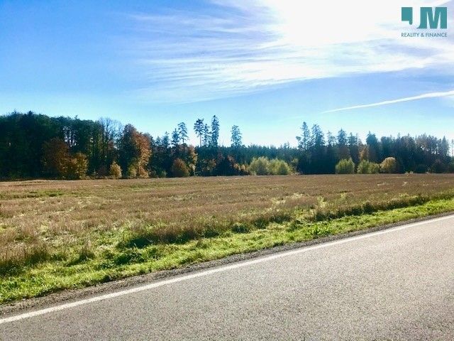 Komerční pozemky, Želetava Šašovice - 1