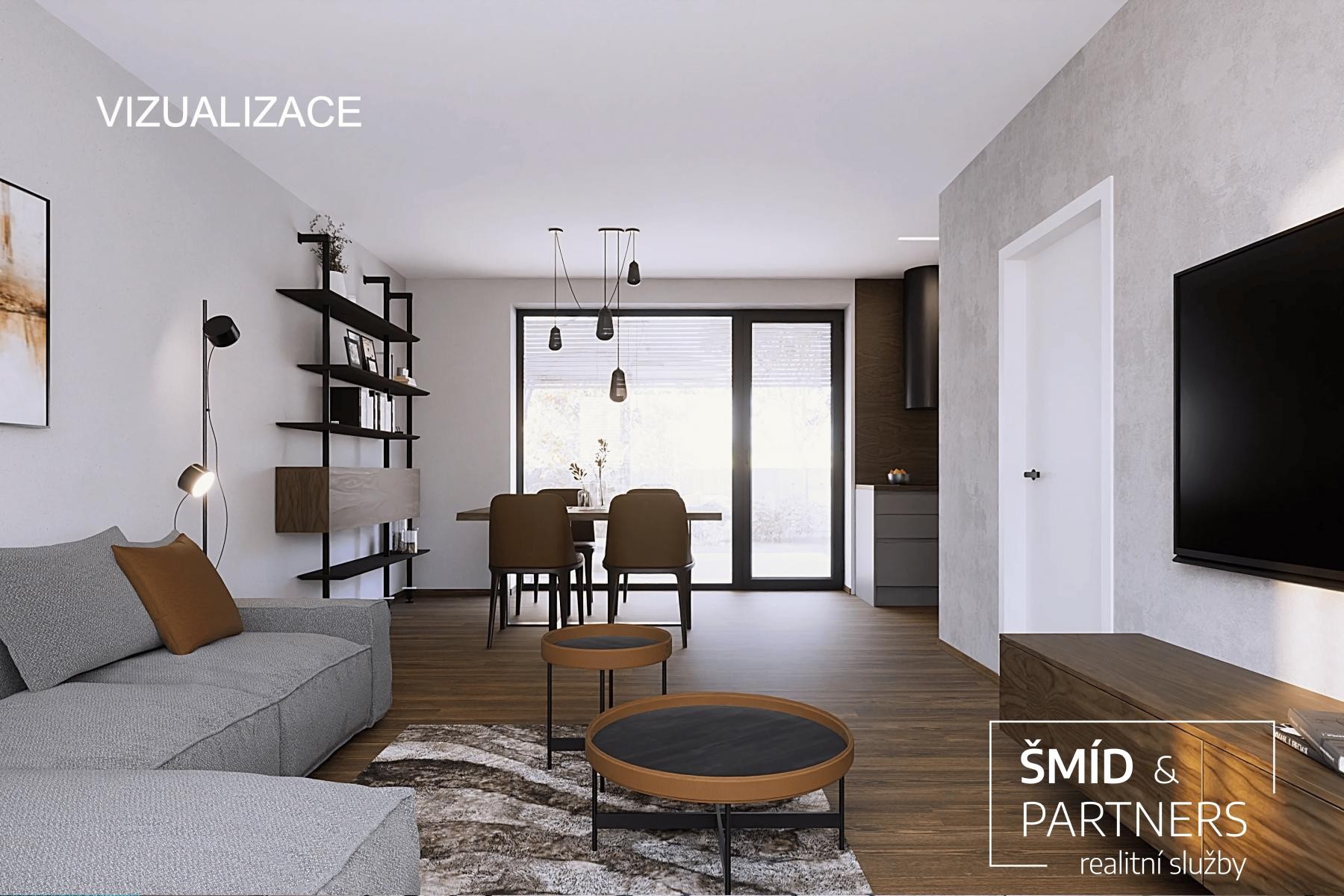 Prodej rodinný dům - Kolín Sendražice, 130 m² - 5