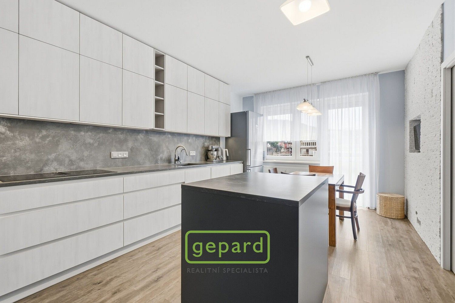 3+1, Ústí nad Labem - Bukov, Ústecký kraj, 111 m² - 2