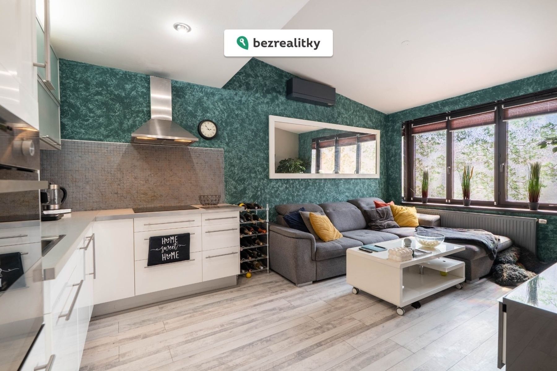 3+kk, Kováků 1141, Praha Smíchov, 103 m² - 2