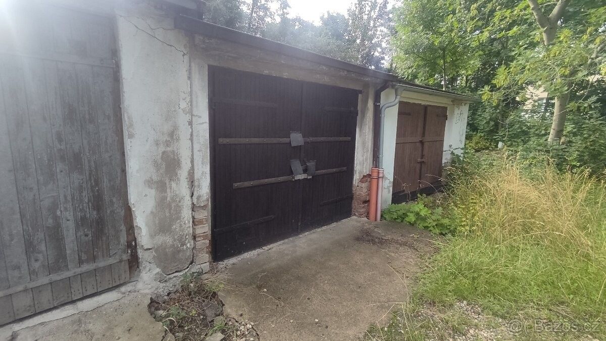 Garáže, Teplice, 415 01