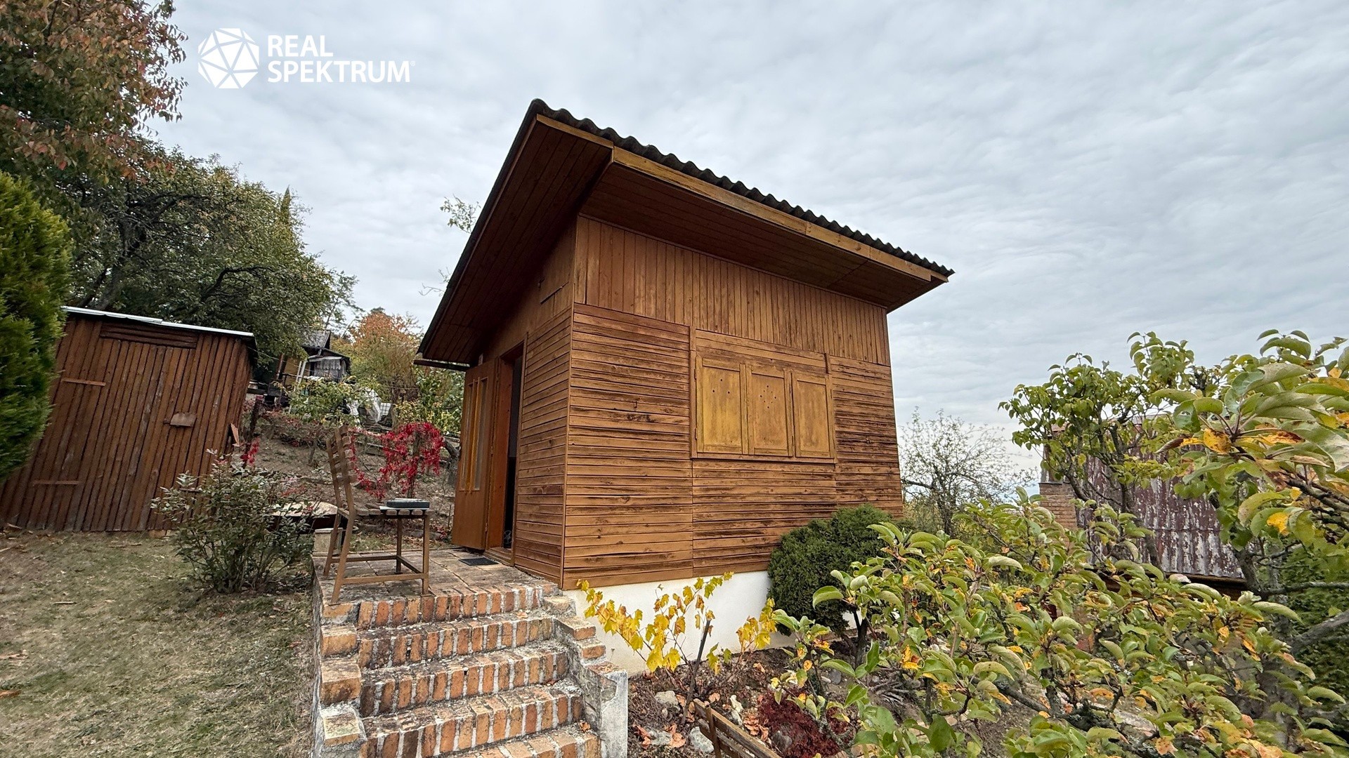 Chaty, Čihadlo, Velké Opatovice, 20 m² - 1