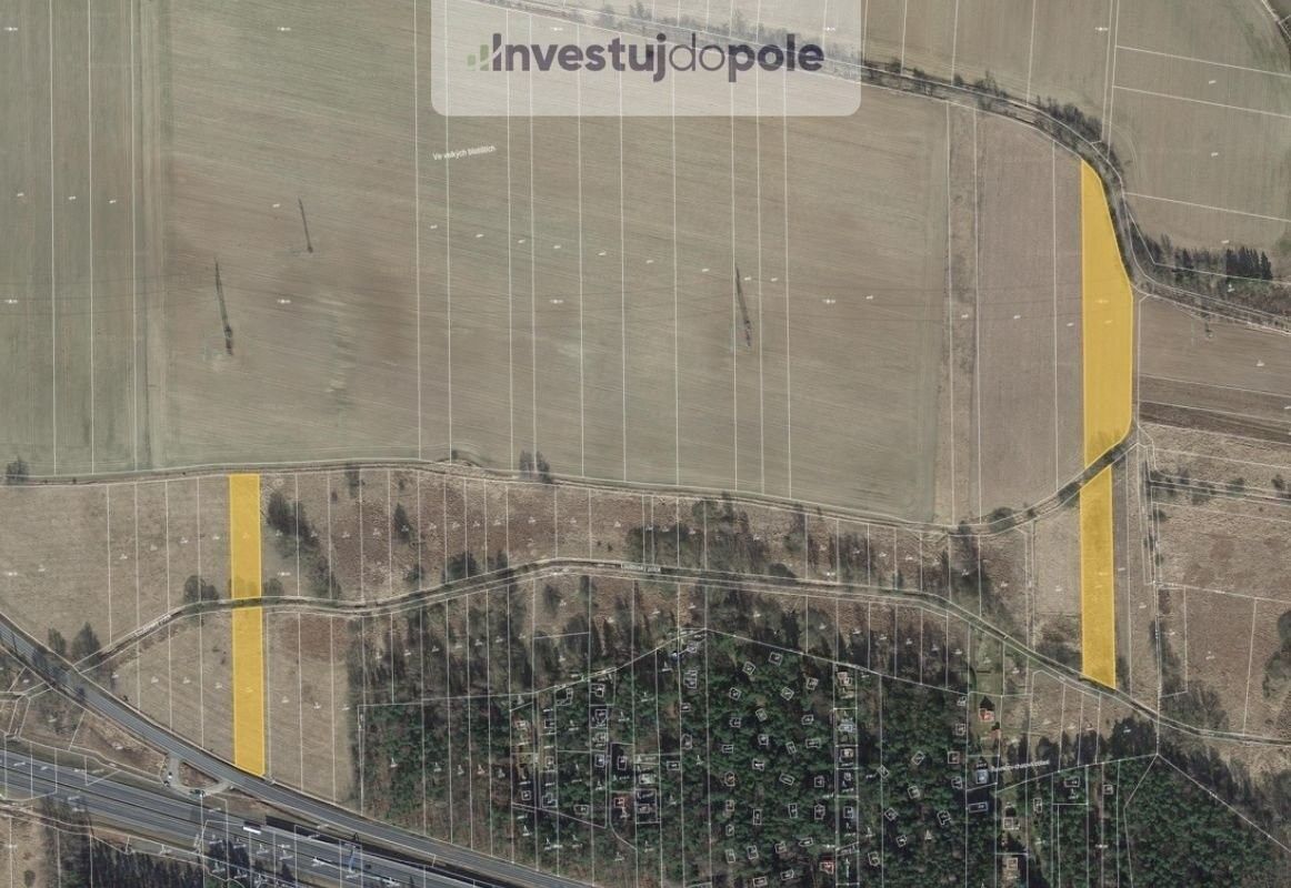 Prodej zemědělský pozemek - Řevničov, 90 687 m²