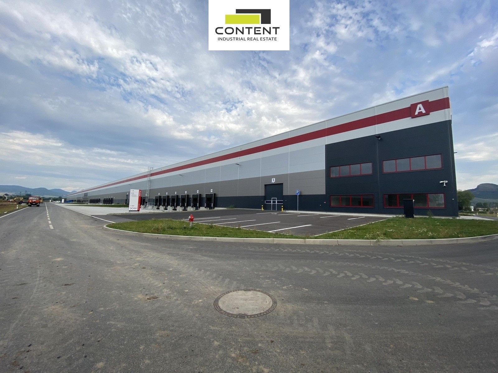 Sklady, Lovosice,Lovosice, 14 562 m²