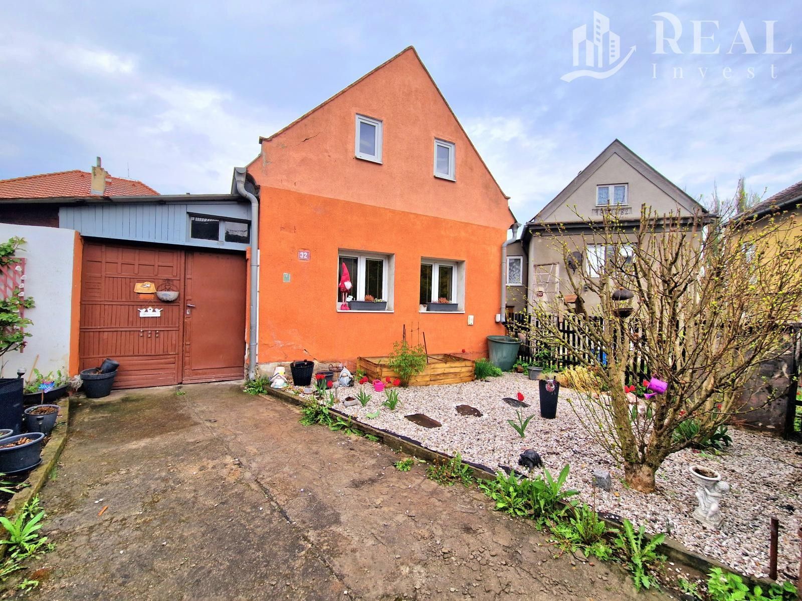 Prodej rodinný dům - Mírová, Obrnice, 84 m²