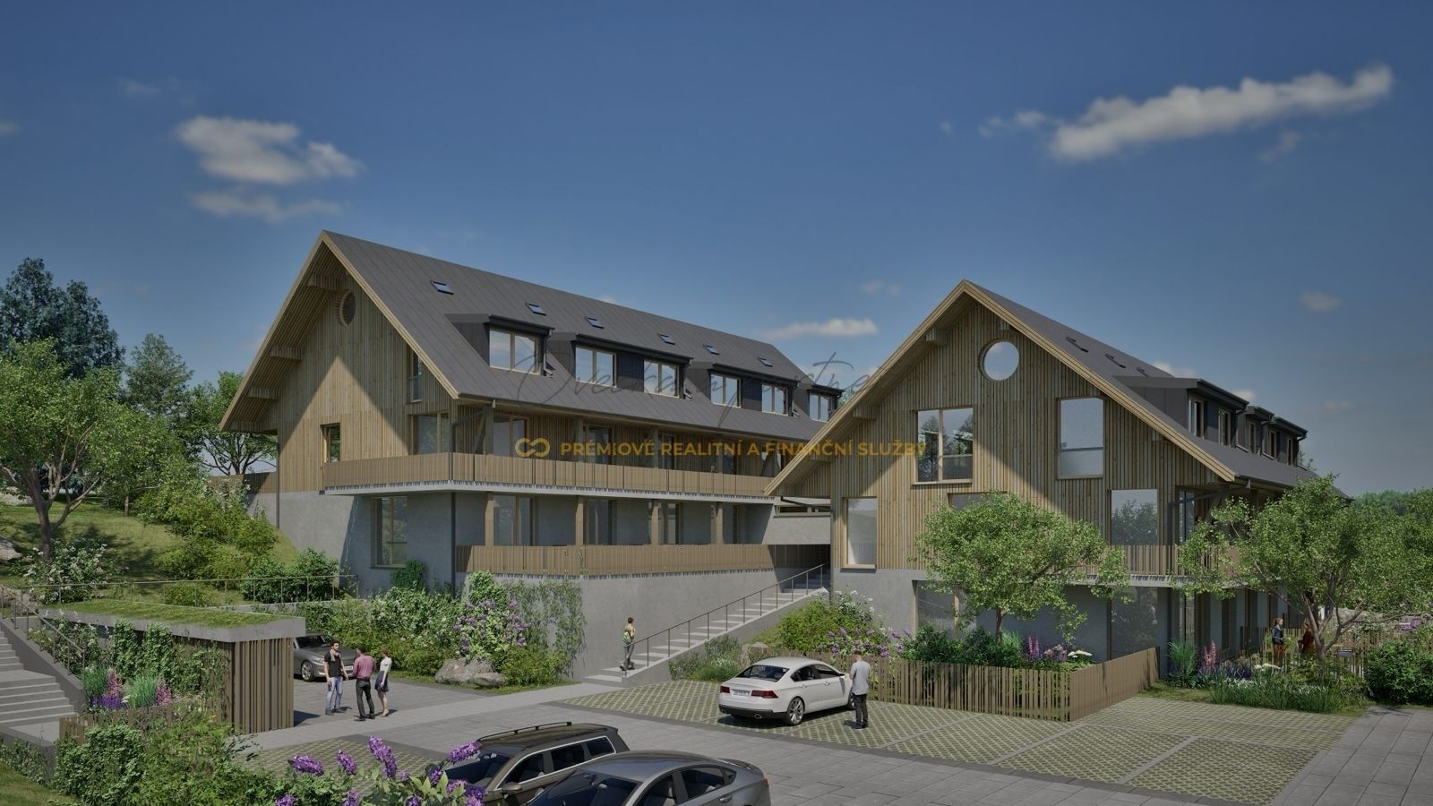 1+kk, Nové Hutě, 36 m²