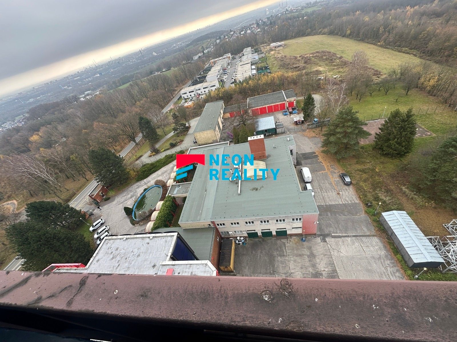 Kanceláře, Aleje, Ostrava, 113 m²