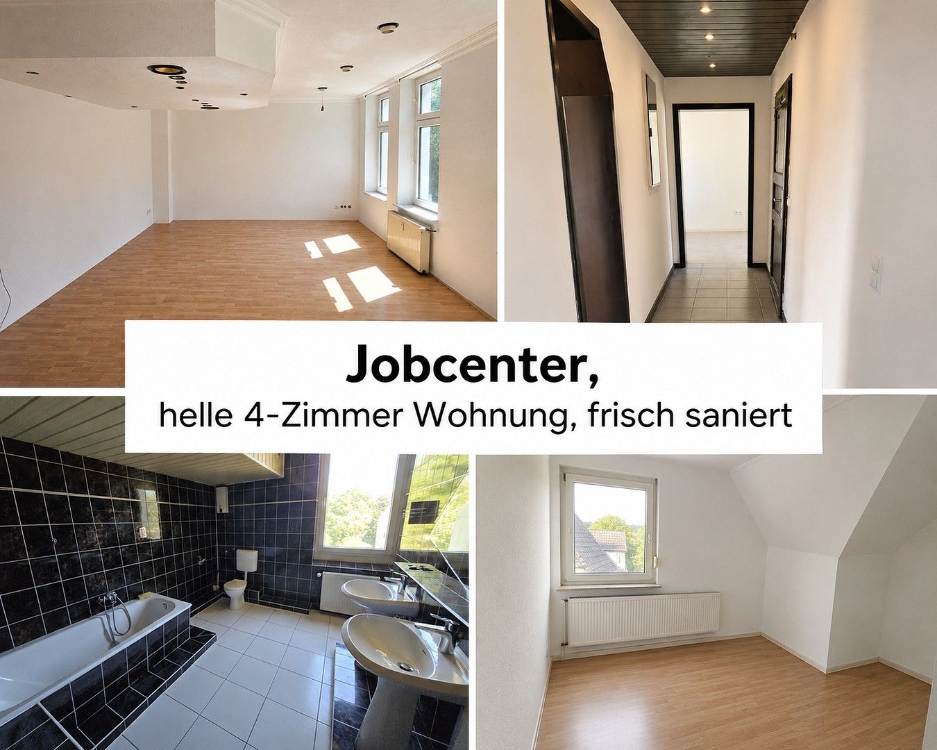 4+1, Kamblickweg 5 Essen Kray Nordrhein-Westfalen 45307, 104 m² - 1