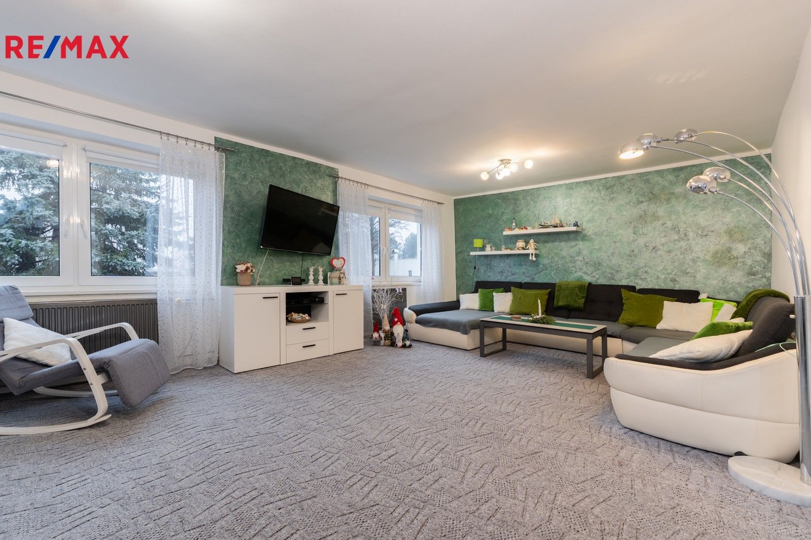 Prodej byt 4+kk - Obránců míru, Jirkov, 111 m²