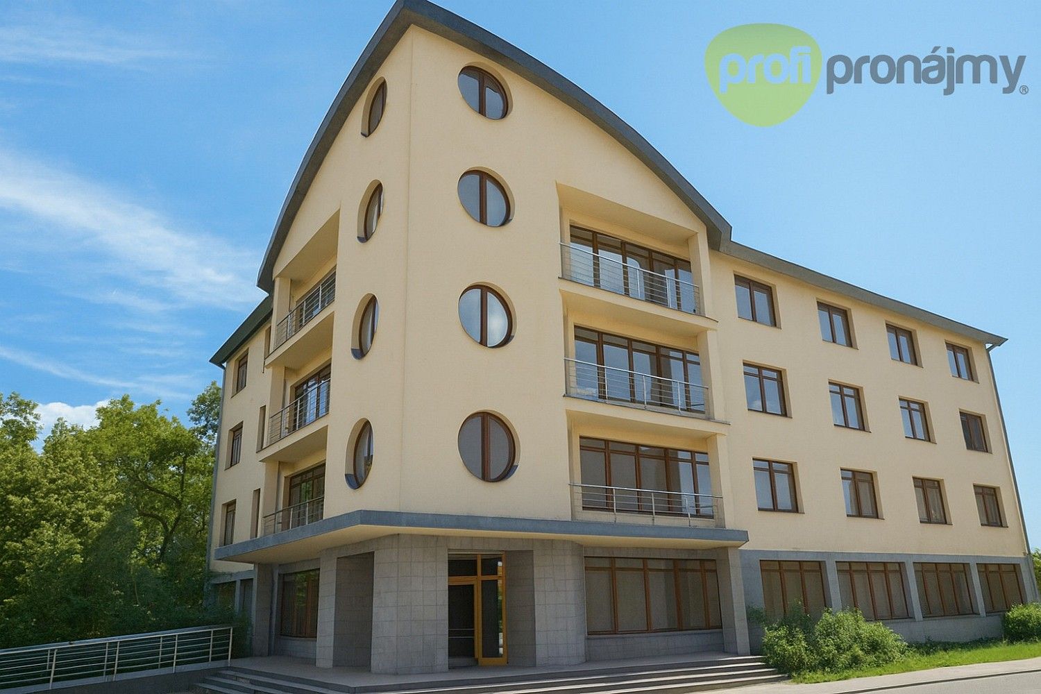 Pronájem sklad - Vyškov - Brňany, Jihomoravský kraj, 460 m² - 5