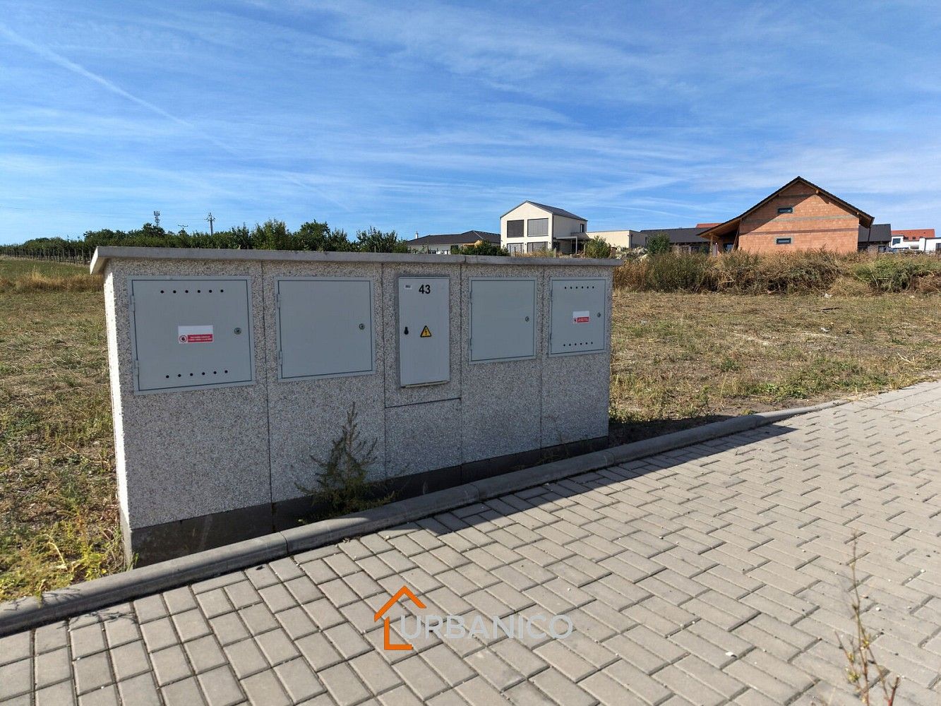 Pozemek pro bydlení · Velké Pavlovice, okres Břeclav, Jihomoravský kraj - 3