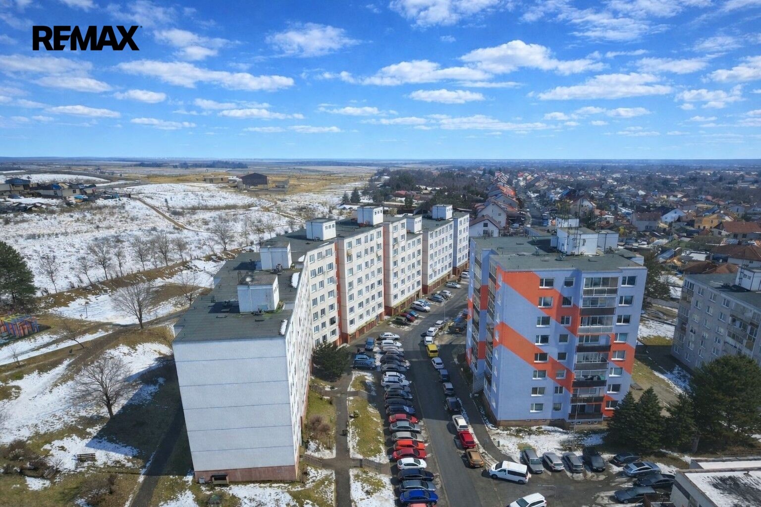 Byt 4+1 · 87 m² · Jana Ziky 1738, Tachov - 4