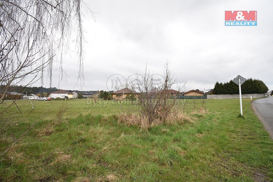 Komerční pozemky, Tišice - Chrást, okres Mělník, Středočeský kraj - 2