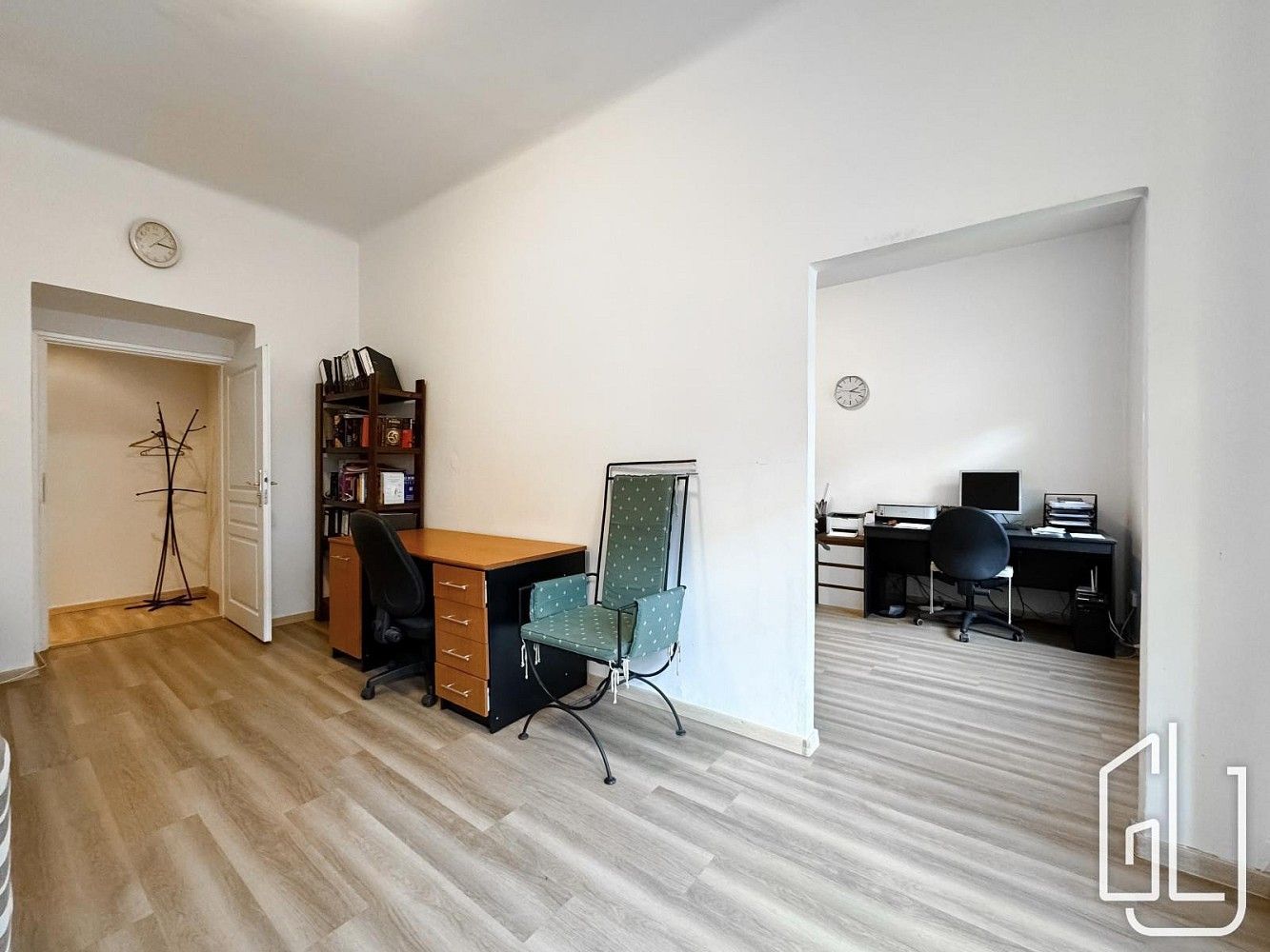 Pronájem obchodní prostory - Jaromírova, Praha 2 - Nusle, 36 m² - 5