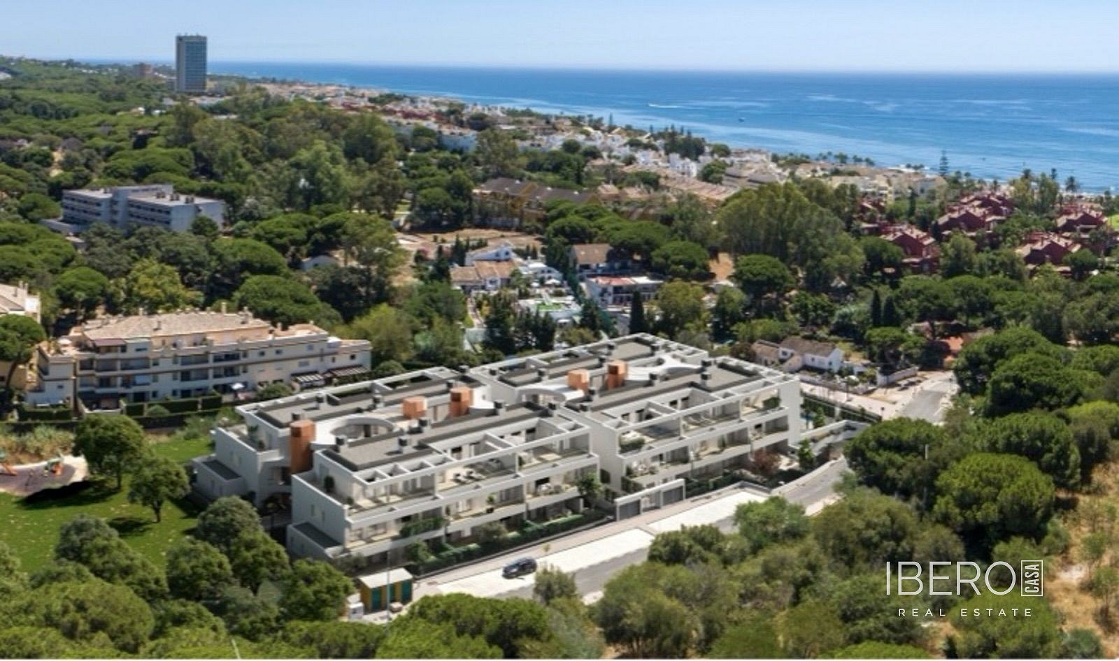 4+kk, Elviria, Španělsko, 83 m² - 2
