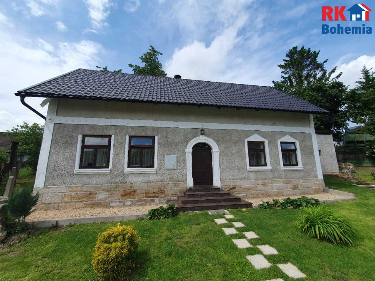 Rodinné domy, Rytířova Lhota, Libošovice, 150 m²