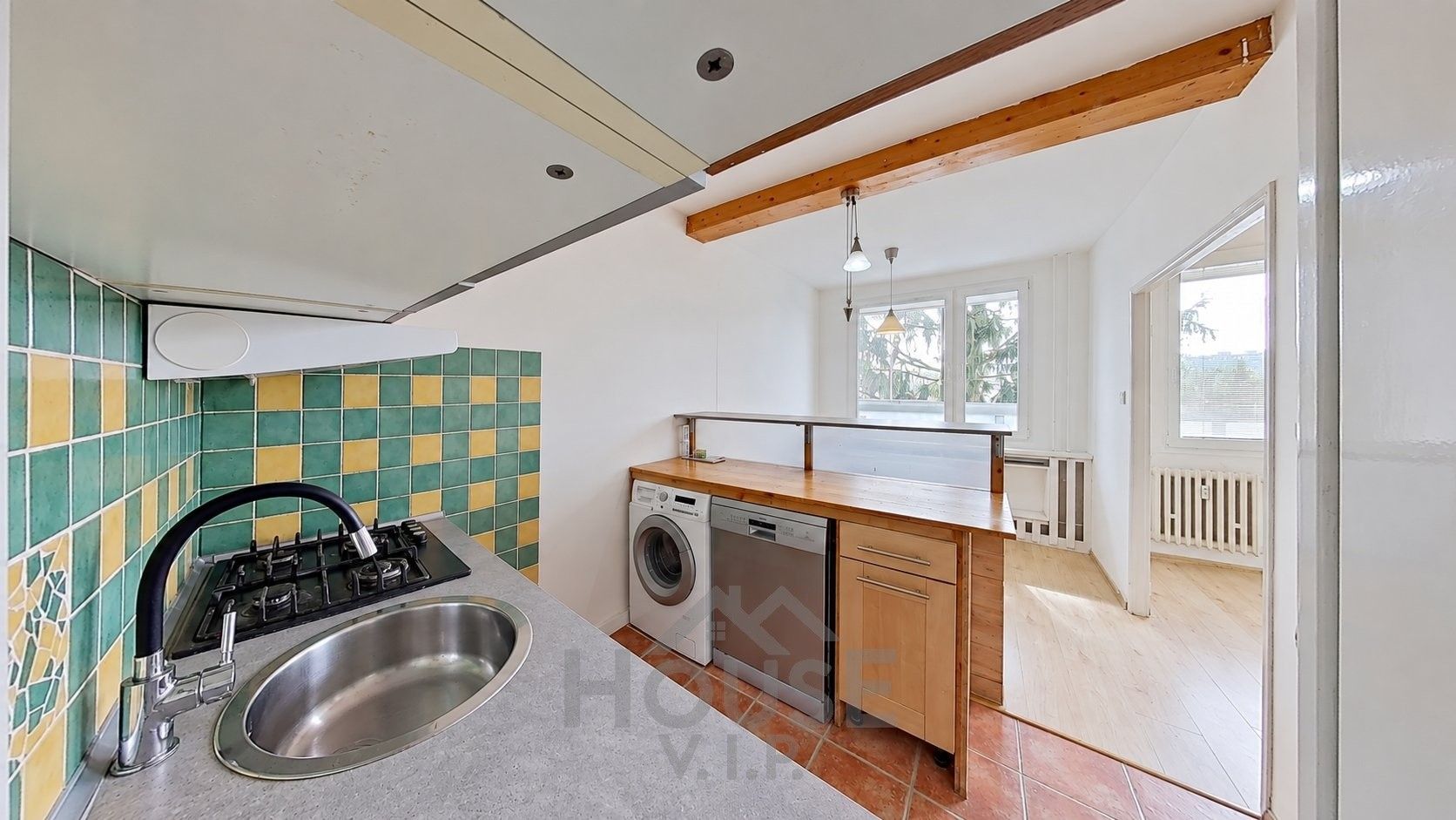 Prodej byt 3+1 - Lovosická, Praha, 67 m² - 5