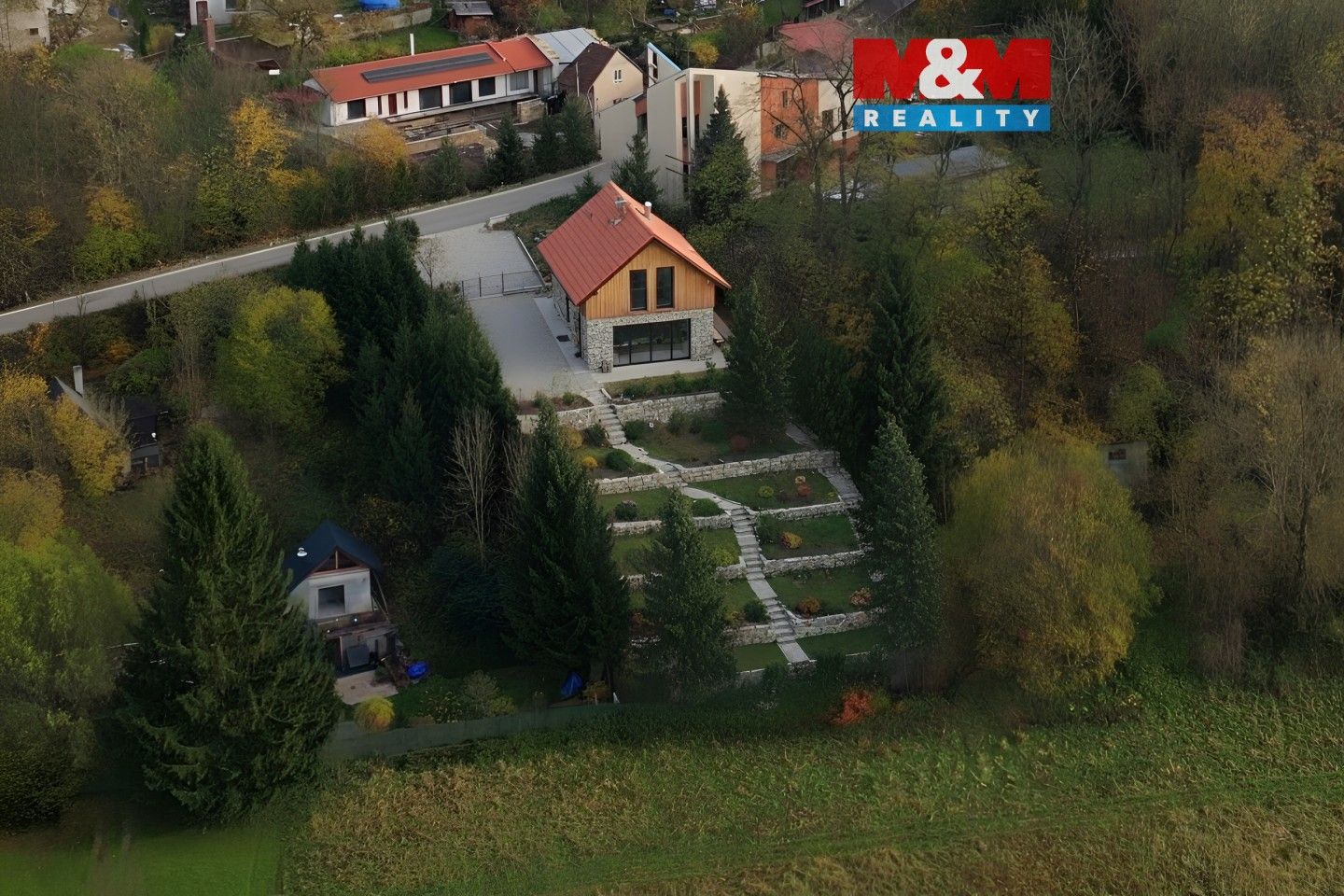 Prodej chata - K Sirkárně, Nové Město nad Metují, 30 m²