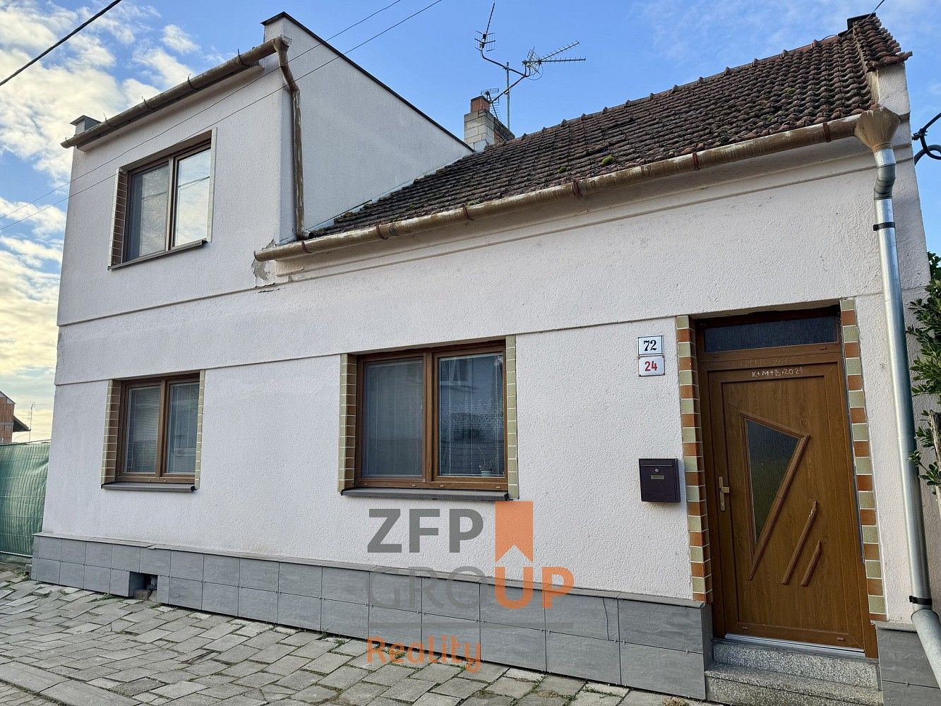 Rodinné domy, Dolní Valy, Podivín, okres Břeclav, 225 m² - 2