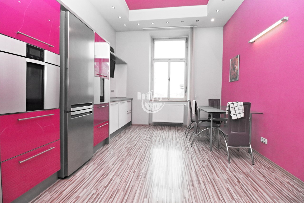 Pronájem byt 2+1 - Mahlerova, Jihlava, 105 m² - 5