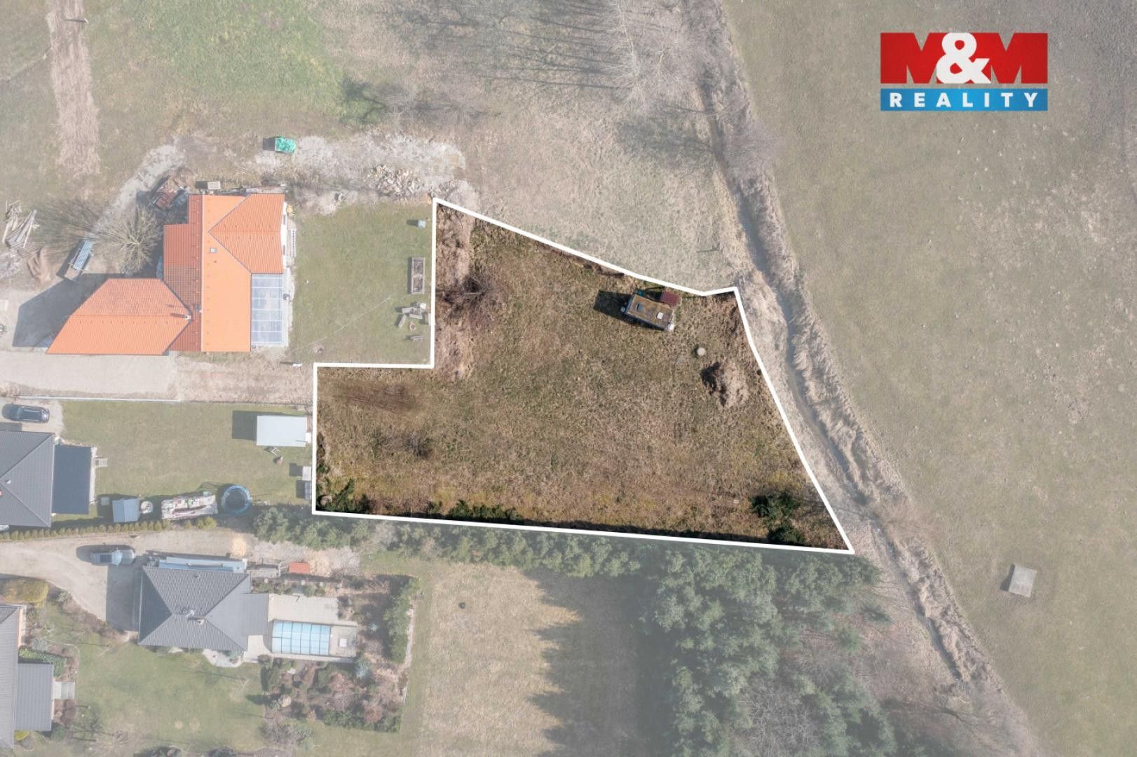 Prodej pozemek pro bydlení - Volduchy