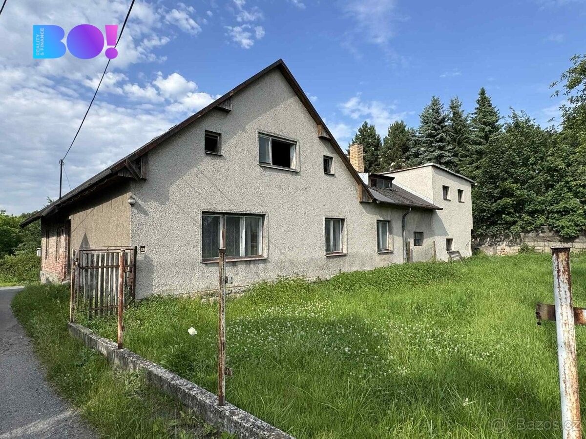 Rodinné domy, Hrádek, 180 m² - 1