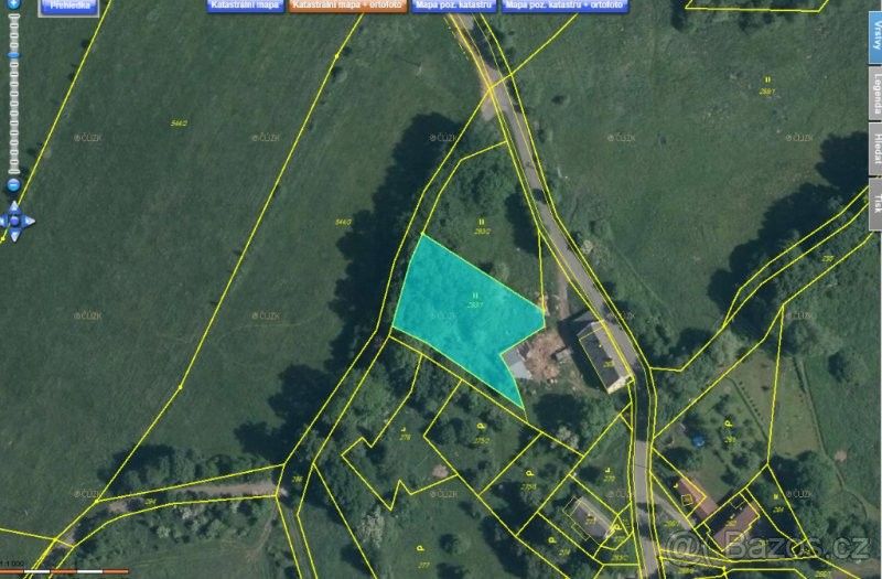 Pozemky pro bydlení, Blíževedly, 470 02