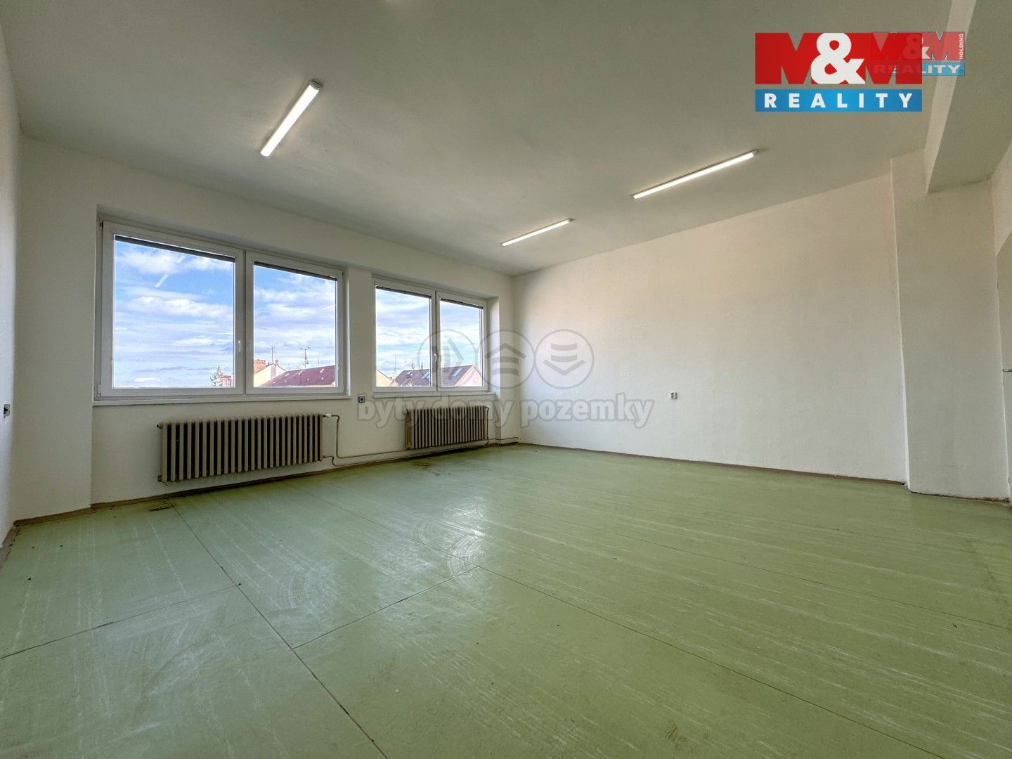 Kancelář · 34 m² · Žižkova, Benešov - 2