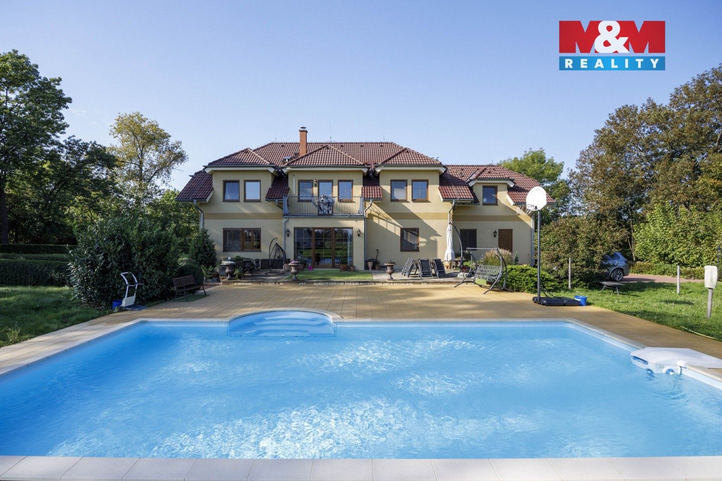 Prodej rodinný dům - Rozkoš, Kostomlaty nad Labem, 370 m²