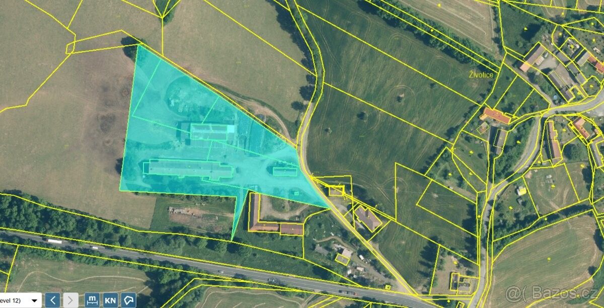 Pozemky pro bydlení, Kasejovice, 335 44