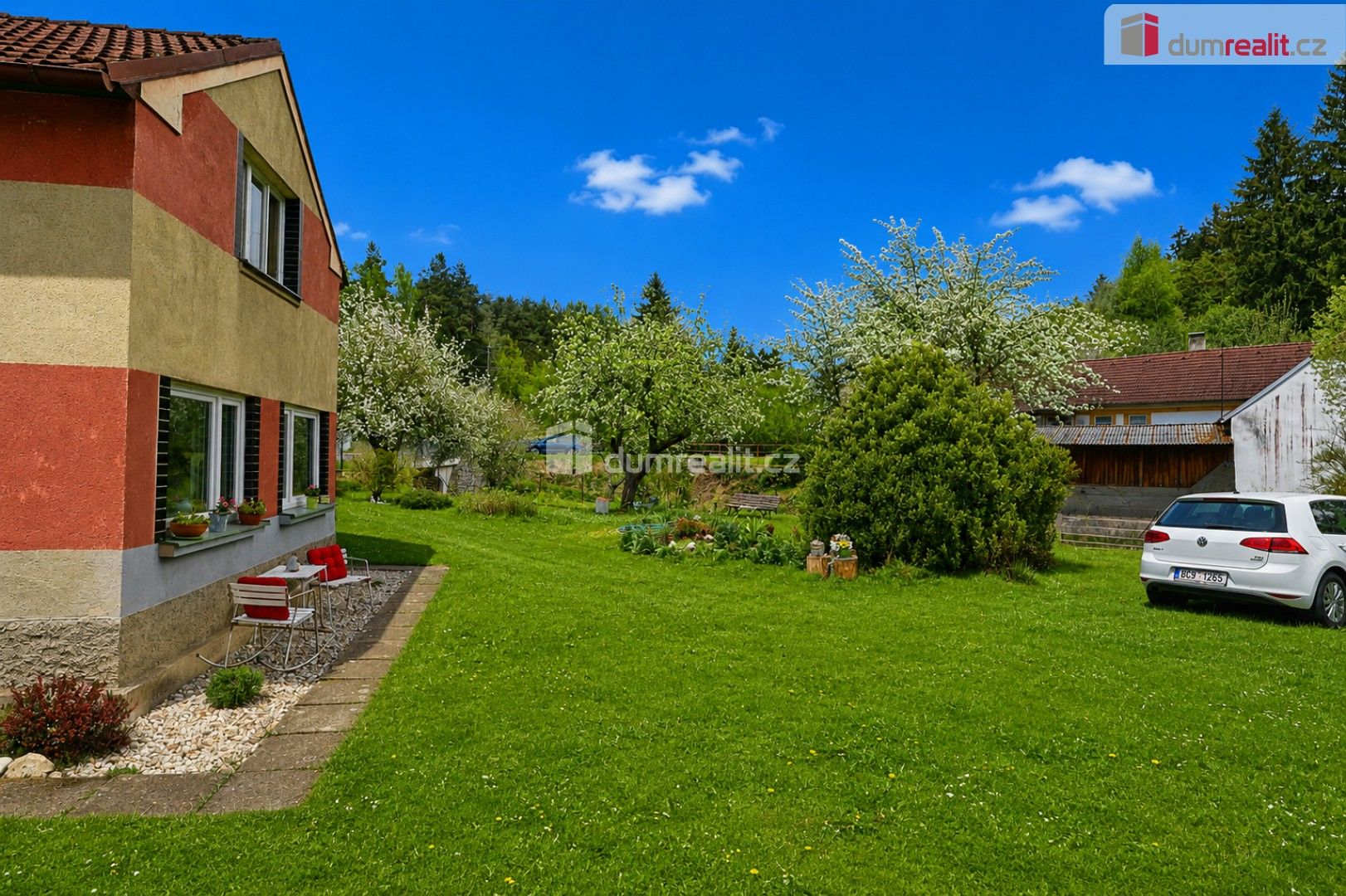 Prodej rodinný dům - Slabčice, 112 m² - 5