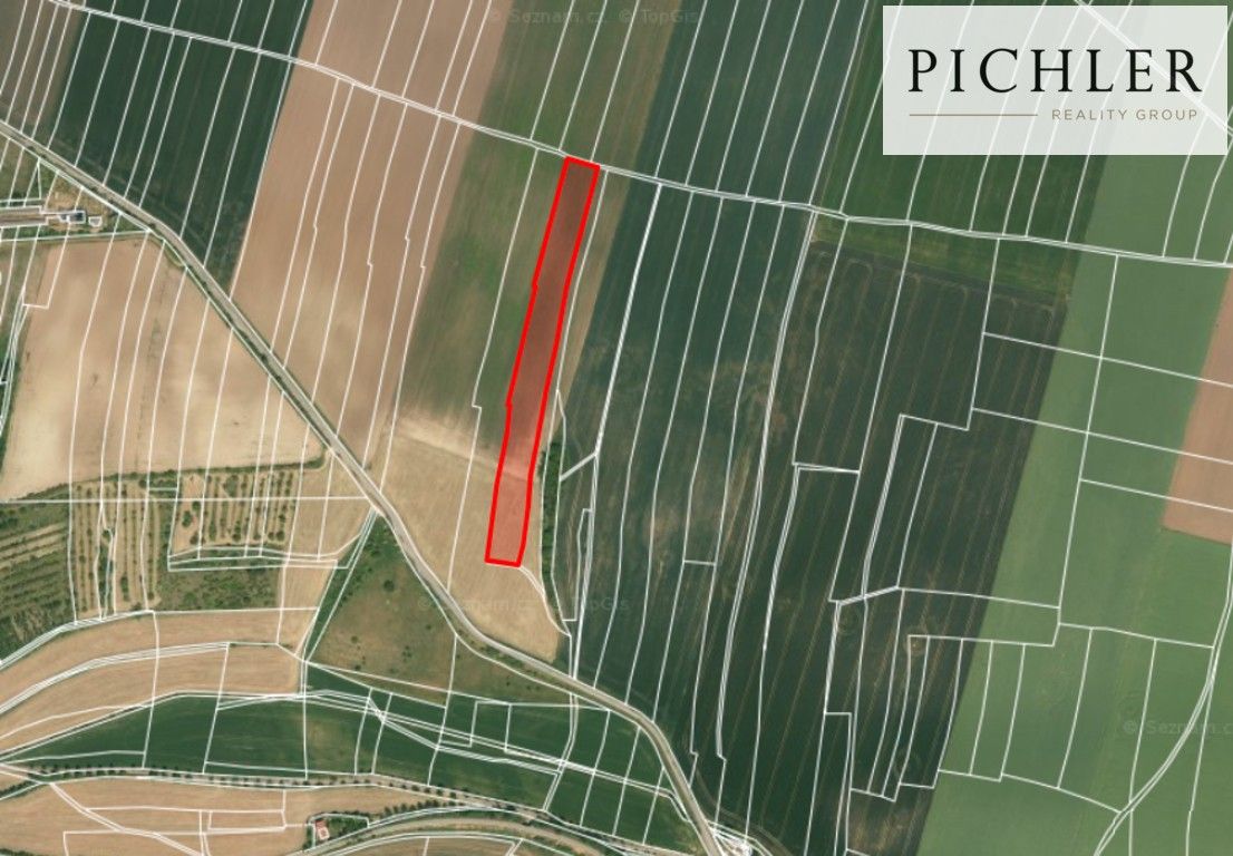 Zemědělský pozemek, 12 454 m²