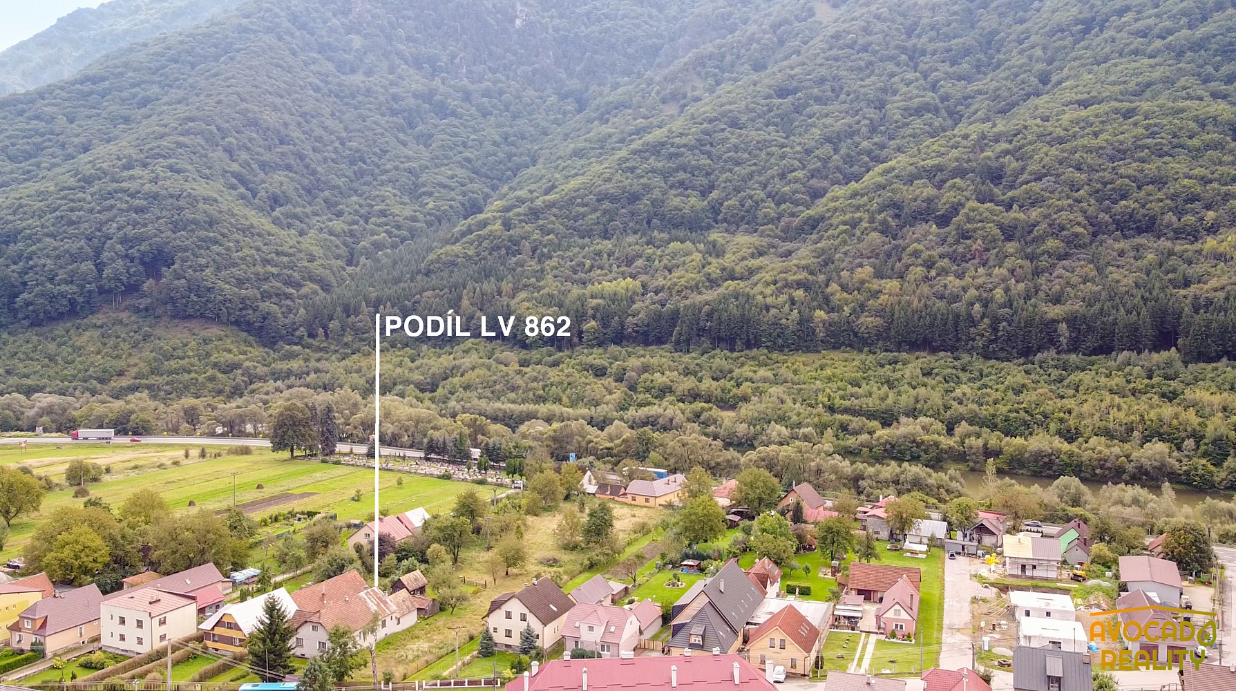 Prodej pozemek pro bydlení - Kraľovany, Dolní Kubín, Slovensko - 5