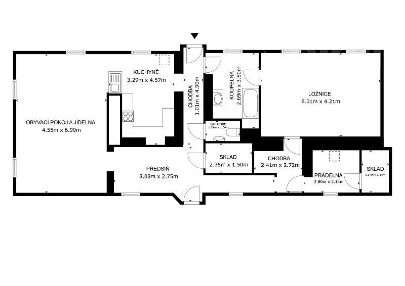 Rodinný dům · 190 m² · Kunovice, okres Vsetín - 3