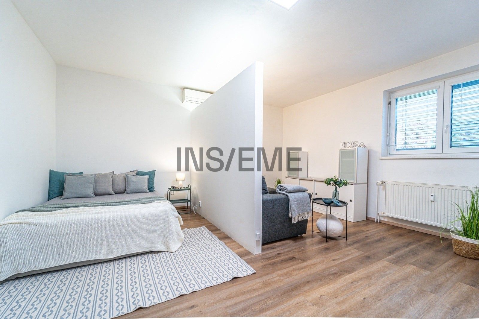 1+1, Kaštanová, Brno, 39 m²