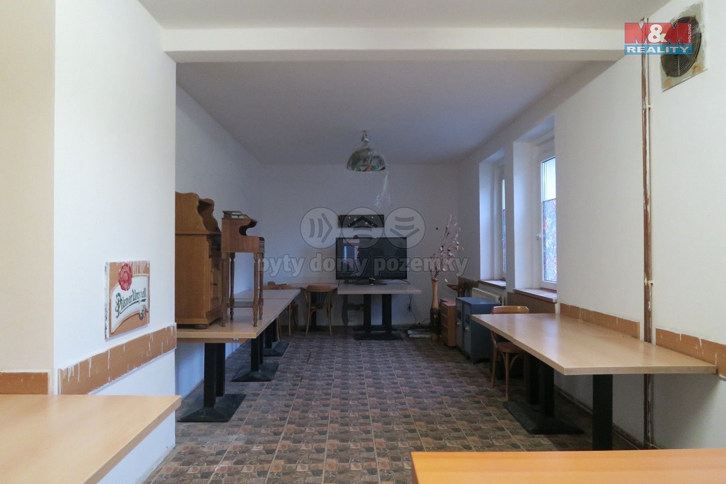 Obchodní prostory · 50 m² · Chomutov, Ústecký kraj - 4