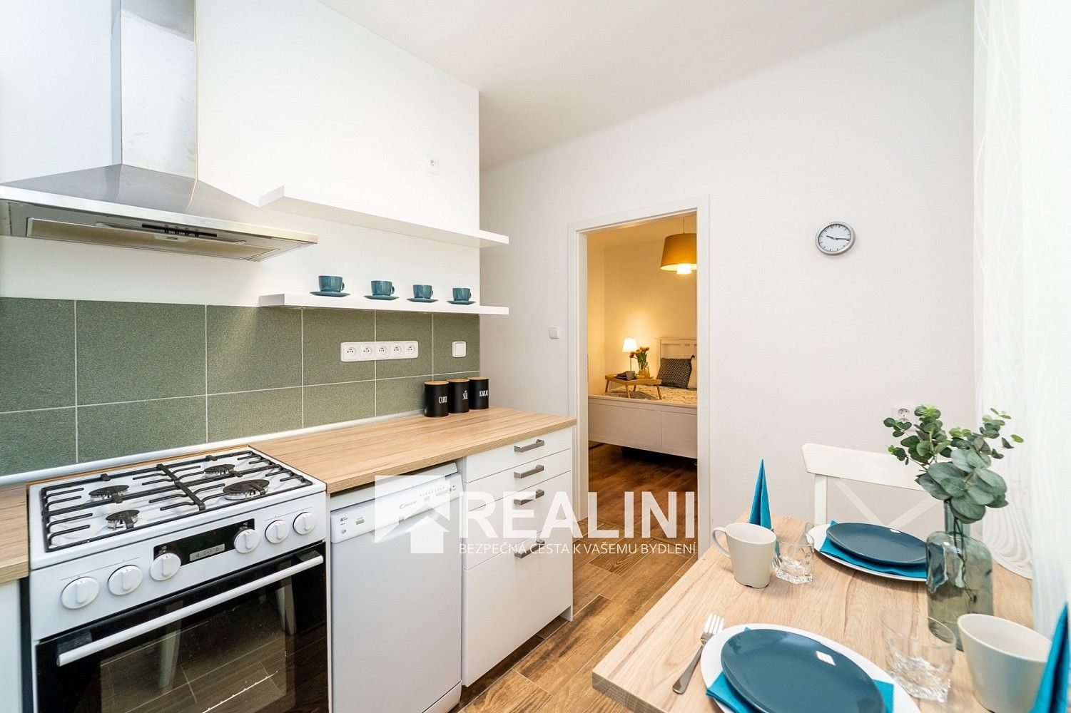 2+1, Ostrava - Zábřeh, okres Ostrava-město, Moravskoslezský kraj, 56 m² - 2