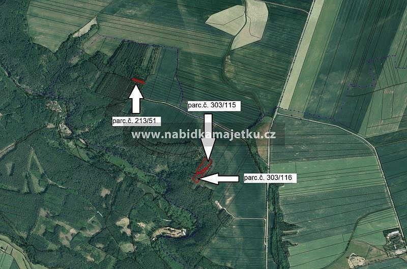 Lesy, Kožlany, okres Plzeň-sever - 1
