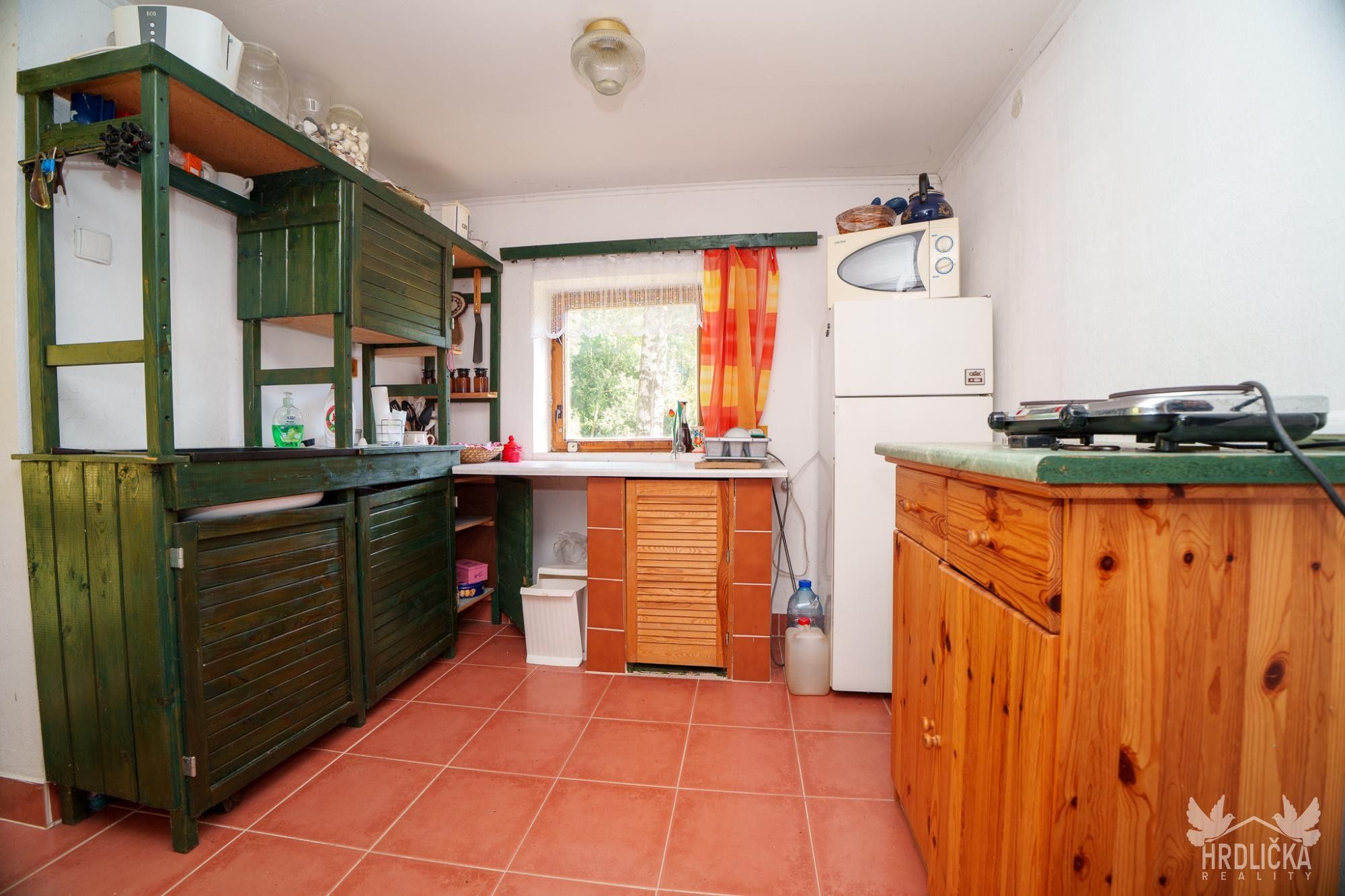 Chata · 43 m² · Němětice - 3