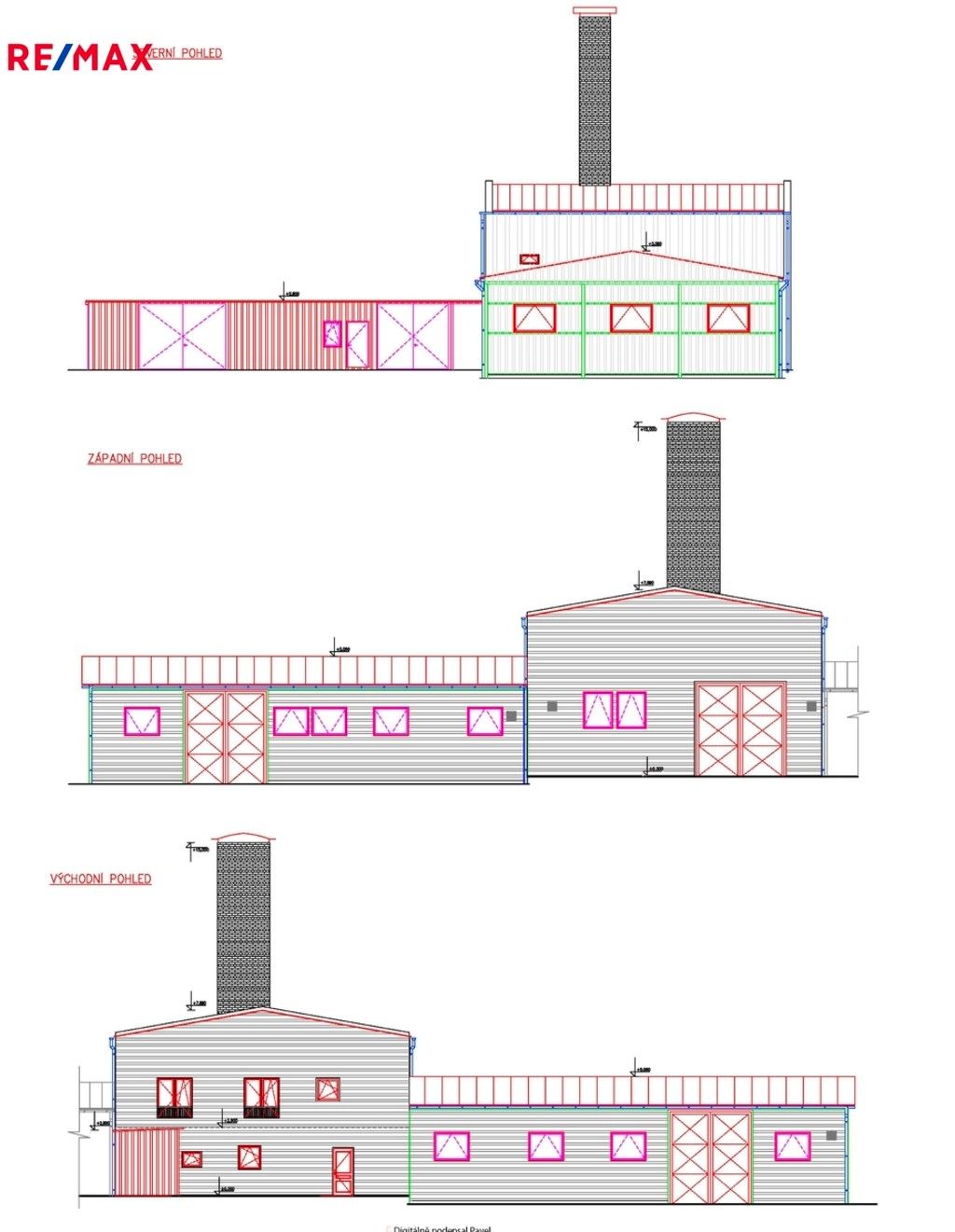 Prodej výrobní prostory - Neuměř, 1 m²